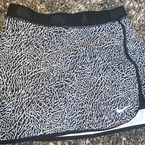 nike golf skirt